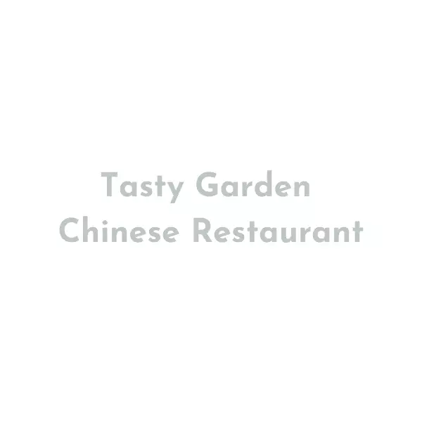 TASTY GARDEN CHINESE RESTAURANT_LOGO
